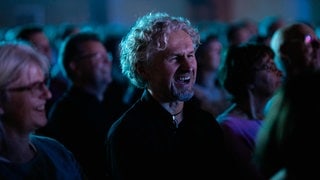 Ralf Schmitz beim SWR3 Comedy Festival 2019 (Foto: SWR3) Ralf Schmitz beim SWR3 Comedy Festival 2019