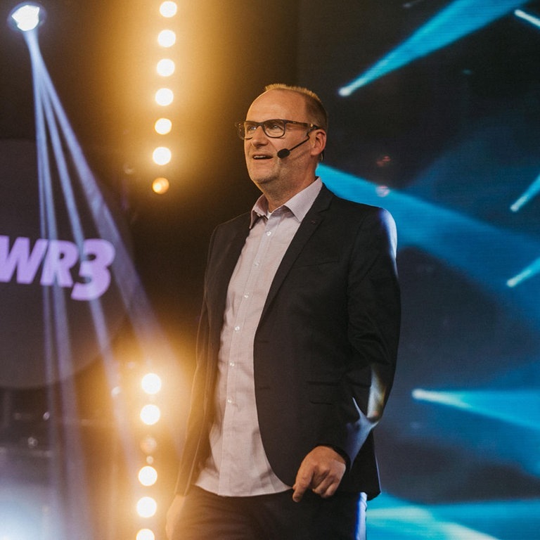 Andreas Müller live beim SWR3 Comedy Festival 2019 in Bad Dürkheim (Foto: SWR3)