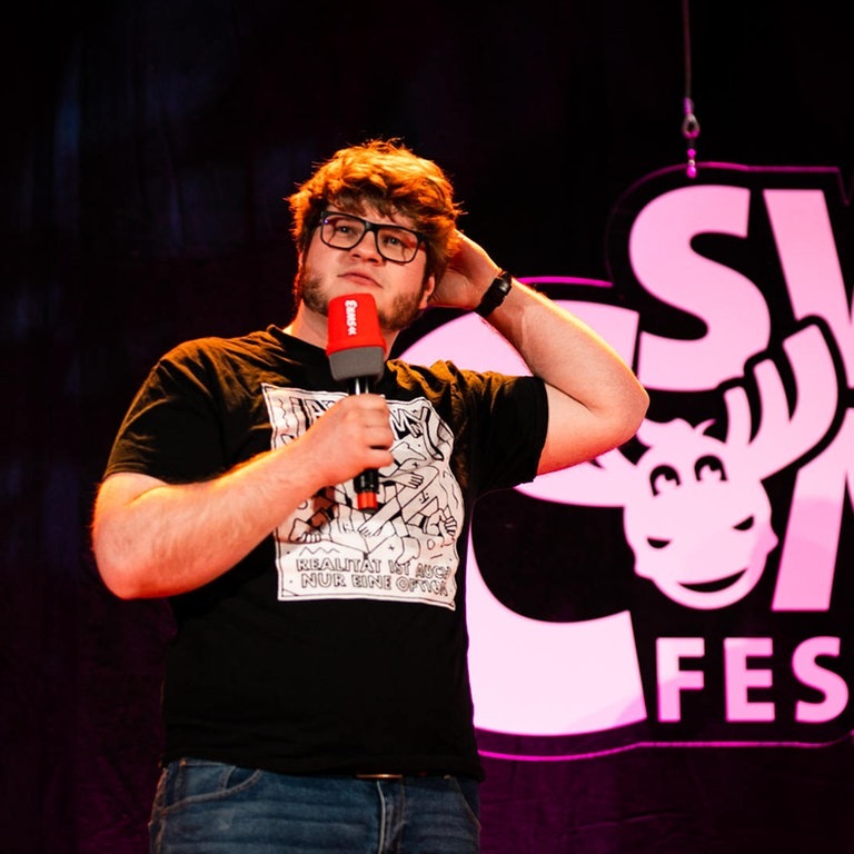 News Comedy beim SWR3 Comedy Festival 2019 - Freitag (Foto: SWR3)