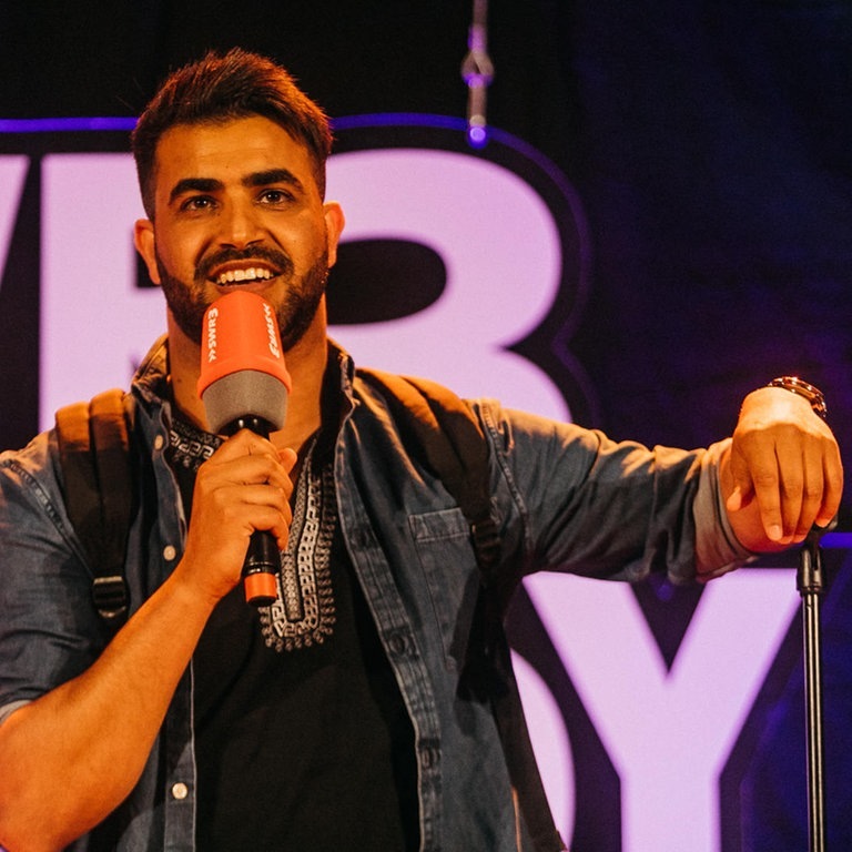 New Comedy beim SWR3 Comedy Festival 2019 (Foto: SWR3)