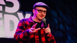 New Comedy beim SWR3 Comedy Festival 2018