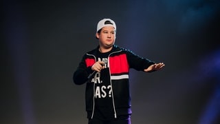 Chris Tall beim SWR3 Comedy Festival 2018