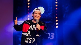 Chris Tall beim SWR3 Comedy Festival 2018