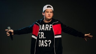Chris Tall beim SWR3 Comedy Festival 2018