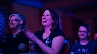 Chris Tall beim SWR3 Comedy Festival 2018