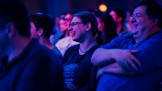 Chris Tall beim SWR3 Comedy Festival 2018