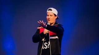 Chris Tall beim SWR3 Comedy Festival 2018