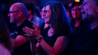 Chris Tall beim SWR3 Comedy Festival 2018