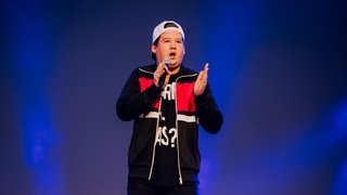 Chris Tall beim SWR3 Comedy Festival 2018