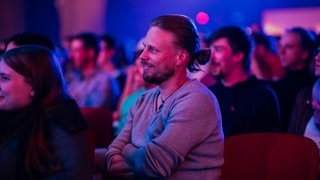Chris Tall beim SWR3 Comedy Festival 2018