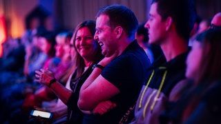 Chris Tall beim SWR3 Comedy Festival 2018