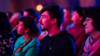 Chris Tall beim SWR3 Comedy Festival 2018