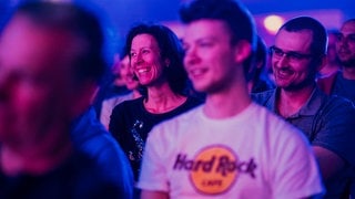 Chris Tall beim SWR3 Comedy Festival 2018