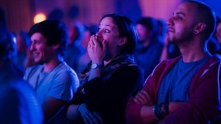 Chris Tall beim SWR3 Comedy Festival 2018