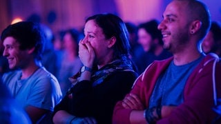 Chris Tall beim SWR3 Comedy Festival 2018