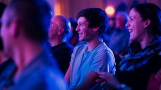 Chris Tall beim SWR3 Comedy Festival 2018