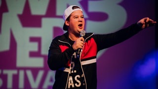 Chris Tall beim SWR3 Comedy Festival 2018