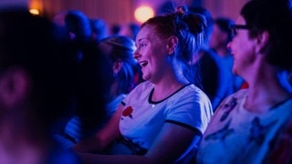 Chris Tall beim SWR3 Comedy Festival 2018