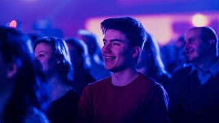 Chris Tall beim SWR3 Comedy Festival 2018