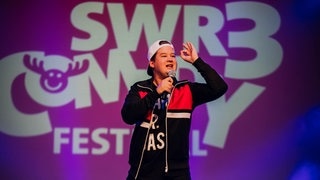 Chris Tall beim SWR3 Comedy Festival 2018