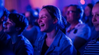 Chris Tall beim SWR3 Comedy Festival 2018