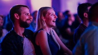 Chris Tall beim SWR3 Comedy Festival 2018
