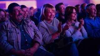 Chris Tall beim SWR3 Comedy Festival 2018
