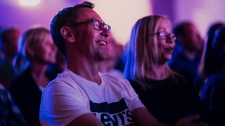 Chris Tall beim SWR3 Comedy Festival 2018