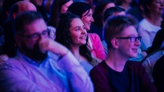 Chris Tall beim SWR3 Comedy Festival 2018