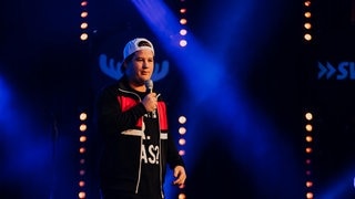 Chris Tall beim SWR3 Comedy Festival 2018