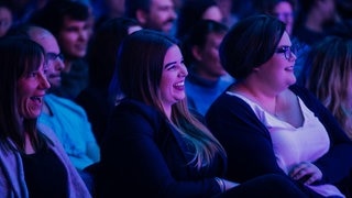 Chris Tall beim SWR3 Comedy Festival 2018