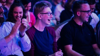 Chris Tall beim SWR3 Comedy Festival 2018