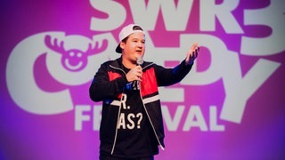 Chris Tall beim SWR3 Comedy Festival 2018