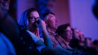 Chris Tall beim SWR3 Comedy Festival 2018