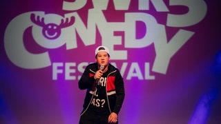 Chris Tall beim SWR3 Comedy Festival 2018