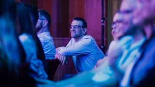 Chris Tall beim SWR3 Comedy Festival 2018