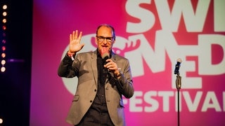 Chris Tall beim SWR3 Comedy Festival 2018