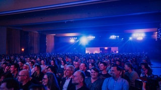 Chris Tall beim SWR3 Comedy Festival 2018