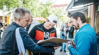 Chris Tall beim SWR3 Comedy Festival 2018
