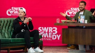 Chris Tall SWR3 Comedy Festival 2018