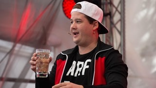 Chris Tall SWR3 Comedy Festival 2018