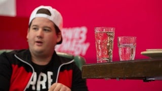 Chris Tall SWR3 Comedy Festival 2018