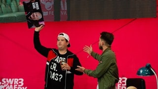 Chris Tall SWR3 Comedy Festival 2018