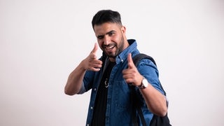 Amjad beim SWR3 Comedy Festival 2019
