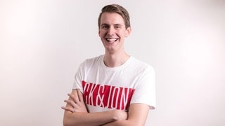 Jonas Greiner beim SWR3 Comedy Festival 2019