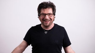 Hennes Bender beim SWR3 Comedy Festival 2019