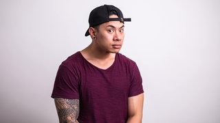 Tutty Tran beim SWR3 Comedy Festival 2019