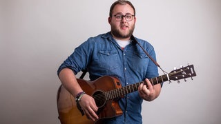 Sven Bensmann beim SWR3 Comedy Festival 2019
