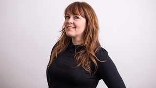 Katie Freudenschuss beim SWR3 Comedy Festival 2019
