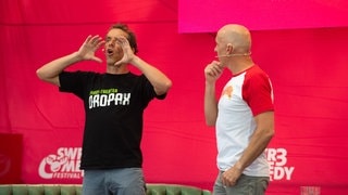 Oropax - SWR3 Comedy Festival 2018